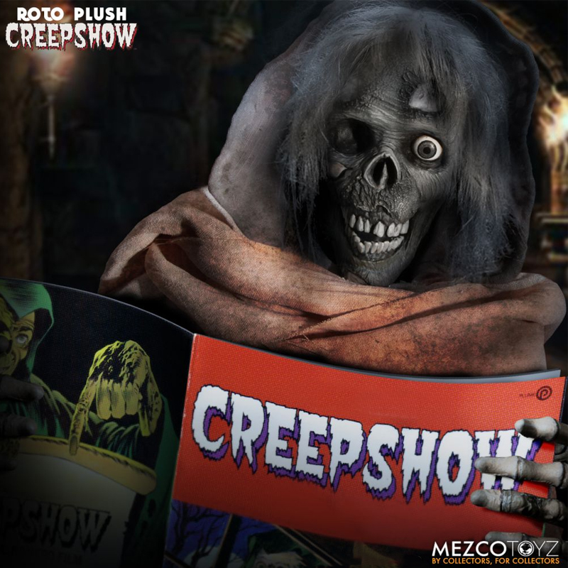 Creepshow MDS Roto Peluche The Creep 46cm
